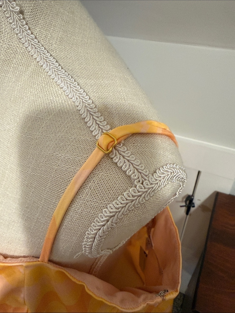 XL Anthropologie Hutch Romper NWT - Picture 4 of 9